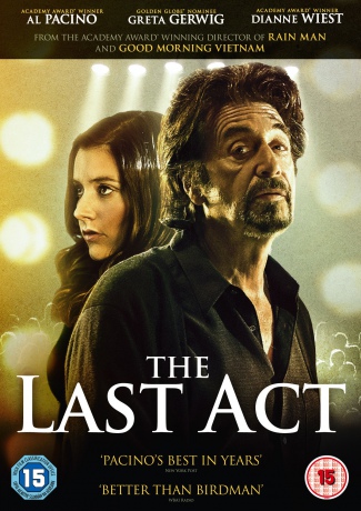 Last Act [DVD]