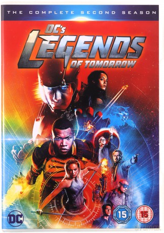 Legends Of Tomorrow Season 2 [DVD]