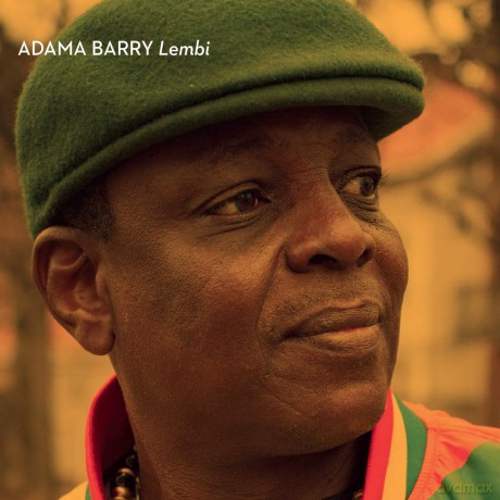 Adama Barry: Lembi [CD]
