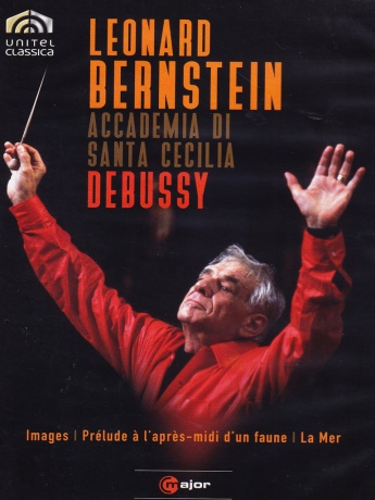 Bernstein: Leonard Bernsteindebussy [DVD]