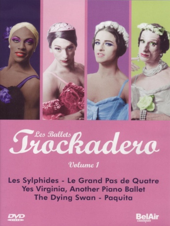 Czech Pcodurand: Les Ballets Trockadero Vol 1 [DVD]
