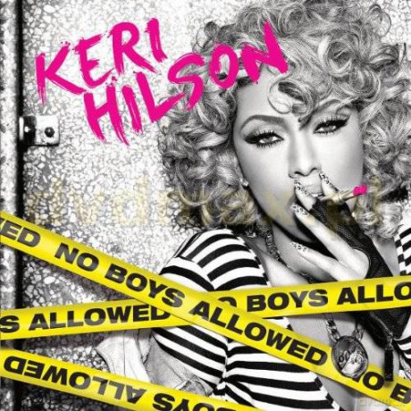 Keri Hilson: No Boys Allowed [CD]