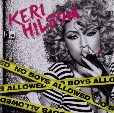 Keri Hilson: No Boys Allowed [CD]