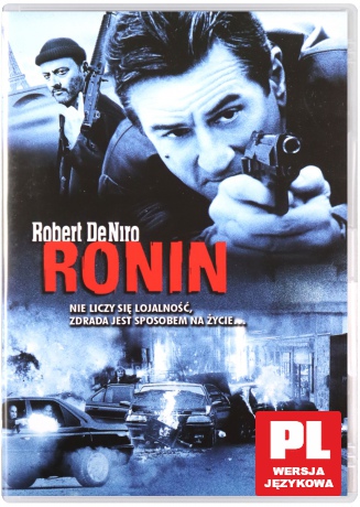 Ronin [DVD]