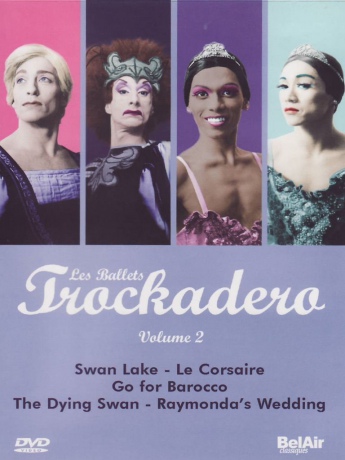 Czech Pcodurand: Les Ballets Trockadero Vol 2 [DVD]