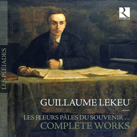 Les Fleurs Pales Du Souvenir - Complete Works [10CD]