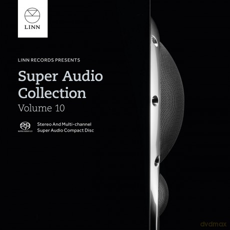 Linn Super Audio Collection Vol 10 [CD]