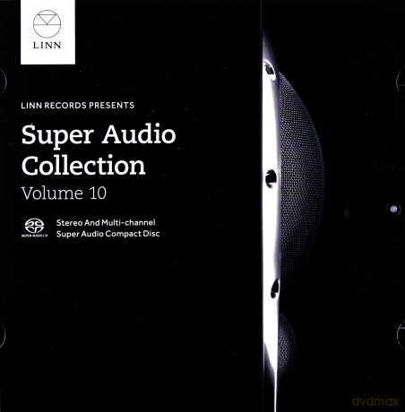 Linn Super Audio Collection Vol 10 [CD]