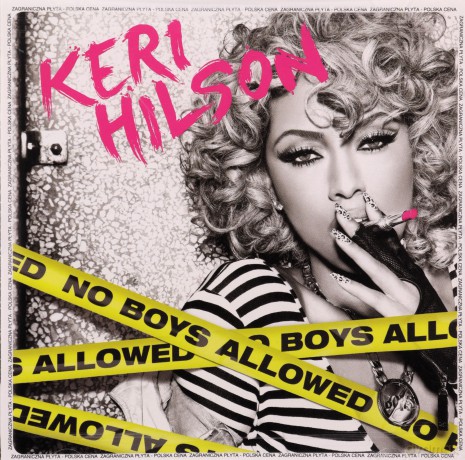 Keri Hilson: No Boys Allowed (PL) [CD]