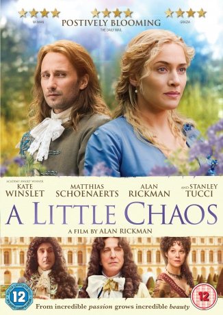 Little Chaos (Odrobina chaosu) [DVD]