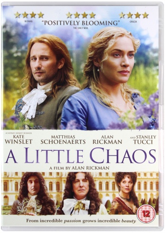 Little Chaos (Odrobina chaosu) [DVD]