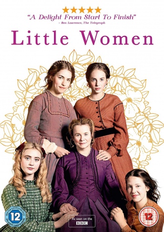 Little Women (Małe kobietki) [DVD]