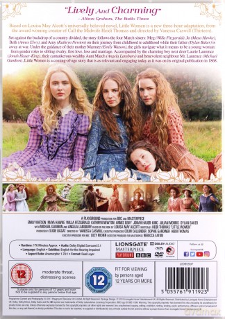 Little Women (Małe kobietki) [DVD]