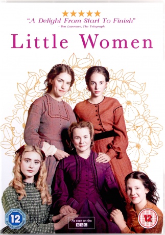 Little Women (Małe kobietki) [DVD]