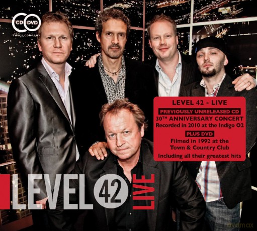 Level 42: Live [2CD]