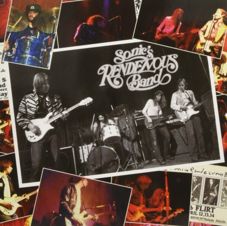 Sonics Rendezvous Band: Live 78 (RSD 2018) [Winyl]