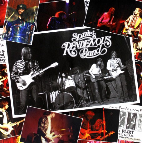 Sonics Rendezvous Band: Live 78 (RSD 2018) [Winyl]