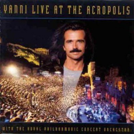 Yanni: Live At The Acropolis [CD]