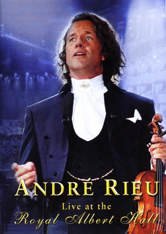 Andre Rieu: Live At The Royal Albert Hall [DVD]
