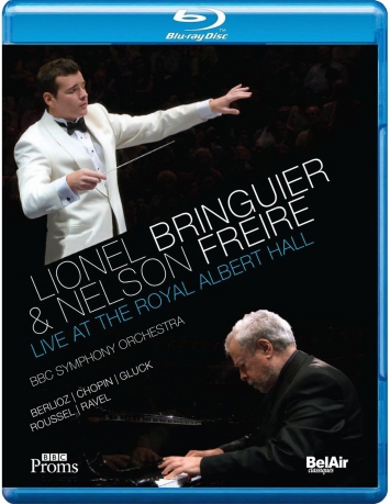 Bringuierfreire: Live At The Royal Albert Hall [Blu-Ray]