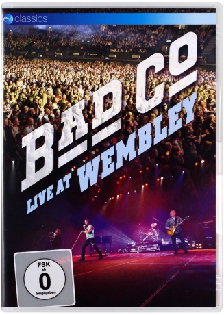 Bad Company: Live At Wembley [DVD]