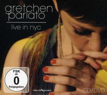 Gretchen Parlato: Live In Nyc [2CD]