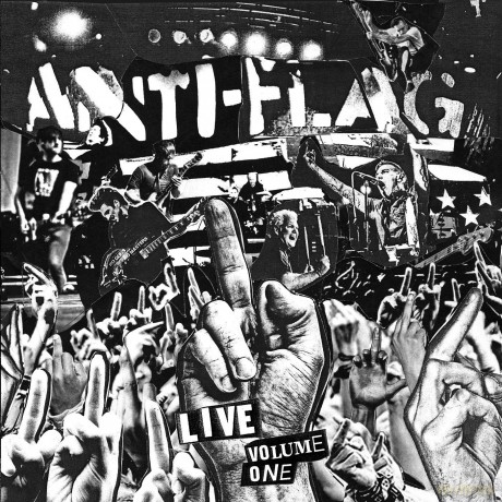 Anti-Flag: Live Volume One [CD]