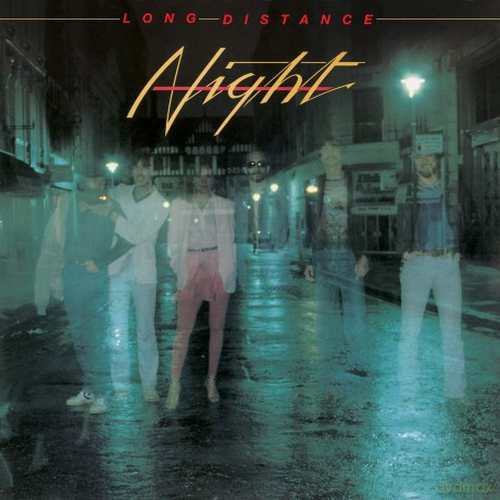 Night: Long Distance [CD]