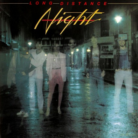 Night: Long Distance [CD]
