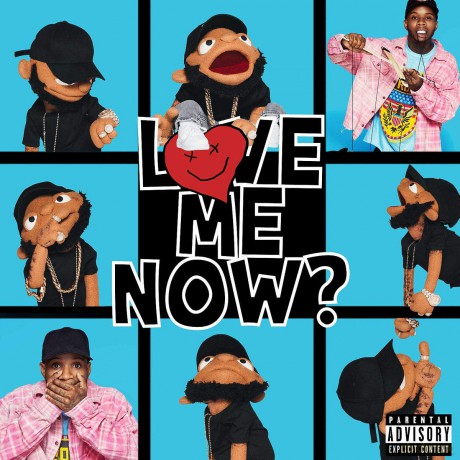Tory Lanez: Love Me Now [CD]