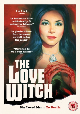Love Witch (Czarownica miłości) [DVD]
