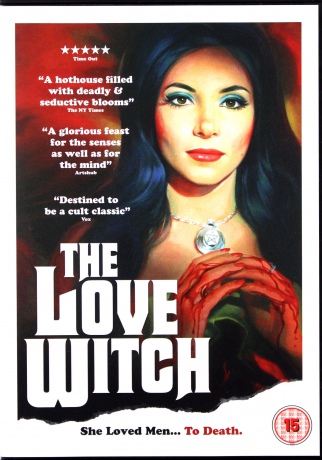 Love Witch (Czarownica miłości) [DVD]