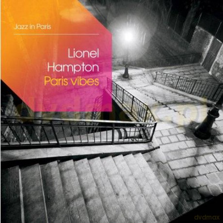 Jazz In Paris: Lionel Hampton: Paris Vides [3CD]