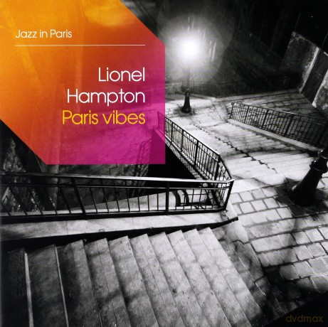 Jazz In Paris: Lionel Hampton: Paris Vides [3CD]