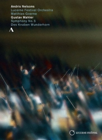 Goernelucerne Fonelsons: Lucerne Festival Orchestra Mahler [DVD]