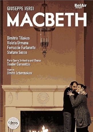 Orchestre Et Choeurs: Macbeth [2DVD]