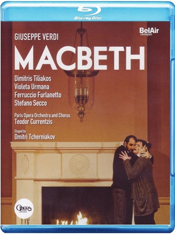 Orchestre Et Choeurs: Macbeth [Blu-Ray]