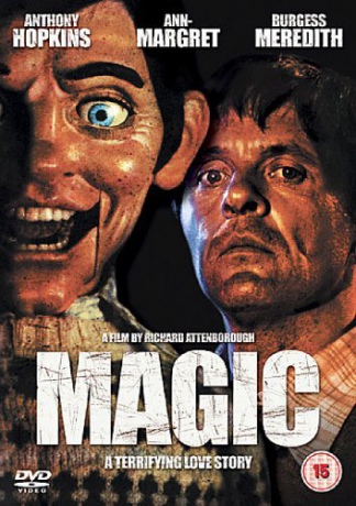Magic (Magia) [DVD]