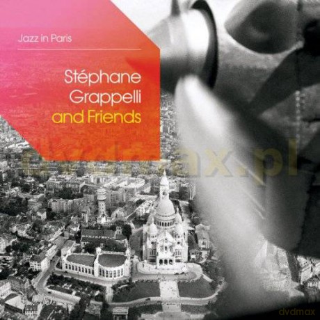 Jazz In Paris: Stephane Grappelli: And Friends [3CD]