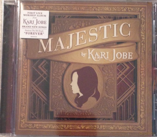 Kari Jobe: Majestic [2CD]