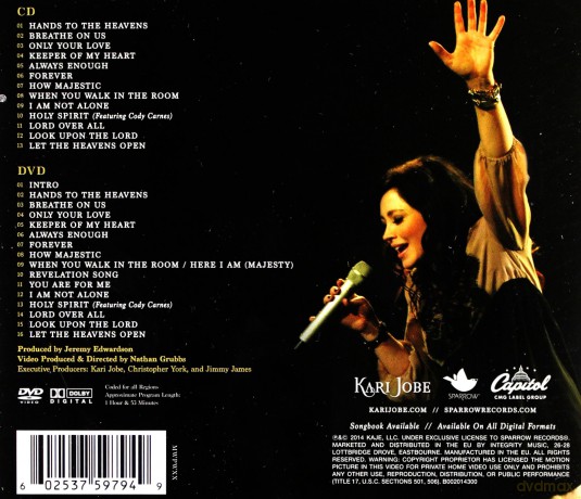 Kari Jobe: Majestic [2CD]