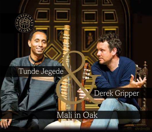 Tunde Jegedederek Gripper: Mali In Oak [CD]
