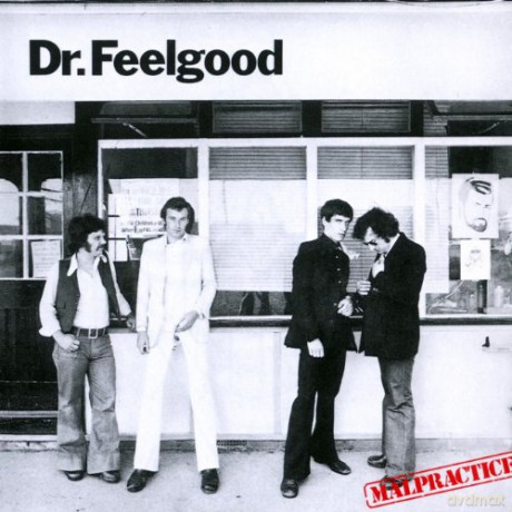 Dr Feelgood: Malpractice [CD]