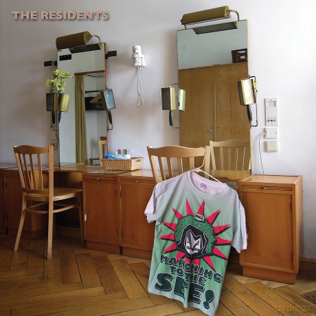 Residents: Marching To The See [CD]