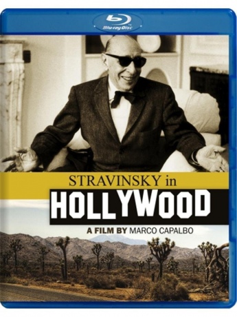 Stravinsky: Marco Capalbo [Blu-Ray]