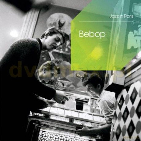 Jazz In Paris: Various: Bebop! [3CD]