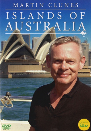 Martin Clunes: Islands Of Australia [DVD]
