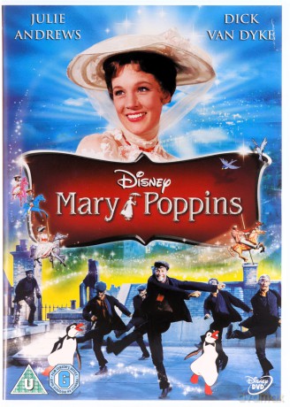 Mary Poppins [DVD]