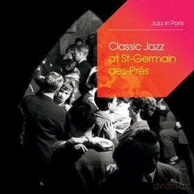Jazz In Paris: Various: Classic Jazz At St.Germain? [3CD]