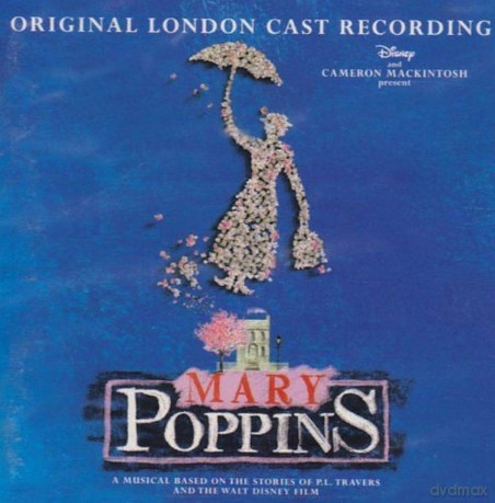 Mary Poppins [CD]